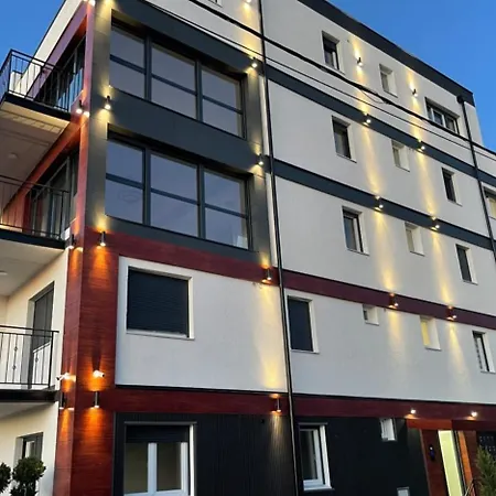 Airport Sunset Apartment Ledine