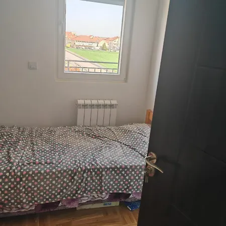 Airport Sunset * Ledine