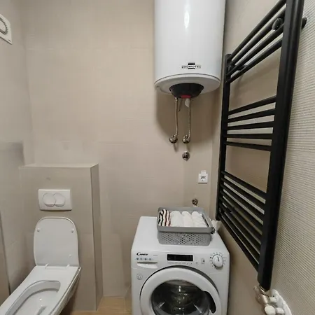 アパート Airport Sunset