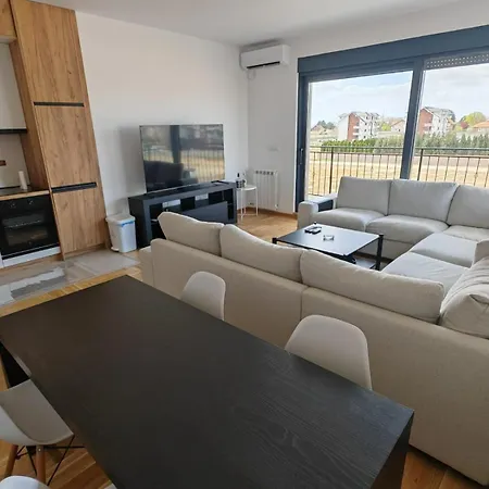 アパート Airport Sunset *