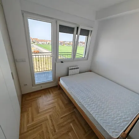 Airport Sunset Apartment Ledine