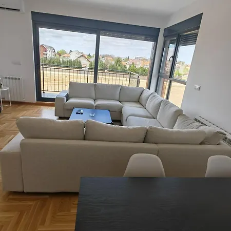 Airport Sunset Ledine